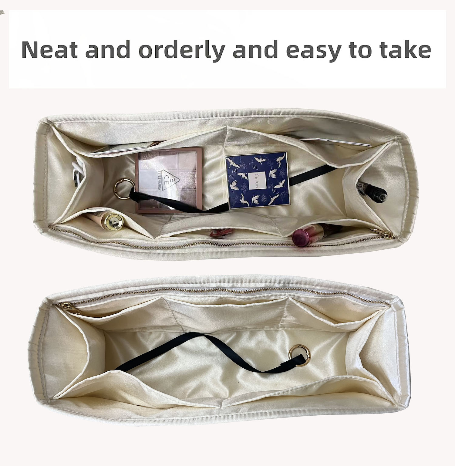 Purse Organizer Birkin S 25 30 - Luxury Skincare Women review and price