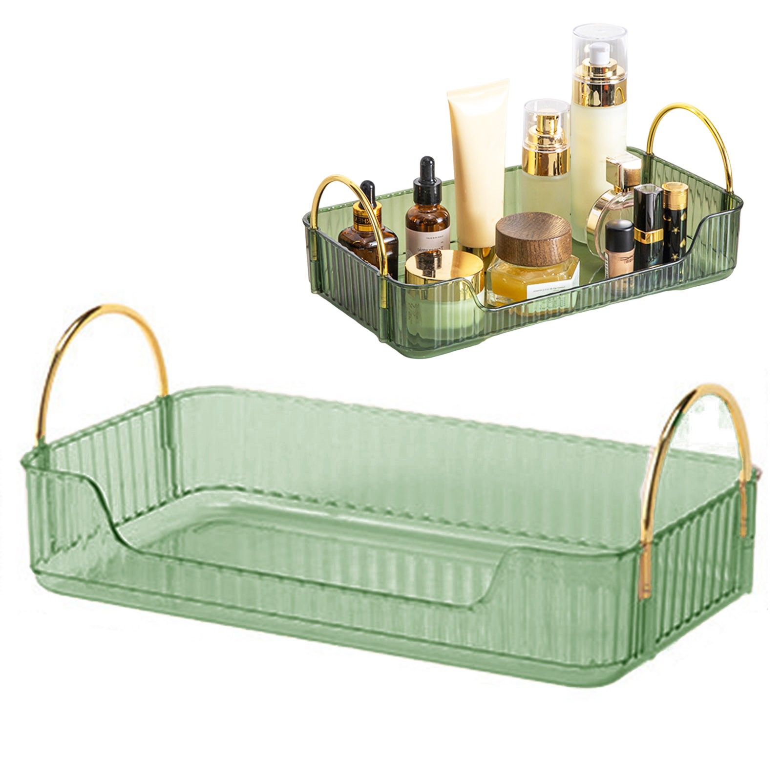 Bathroom Organizer Rack Light  - Luxury Skincare & Spa Photos review and price
