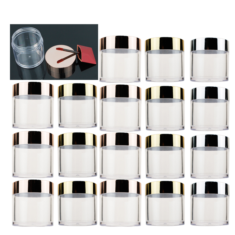 20/30/50pcs 60g Plastic Empty  - Luxury Skincare Packaging review and price