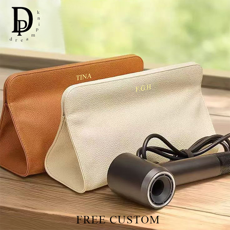 Custom Name Soft PU Leather Ha - Luxury Skincare Women review and price