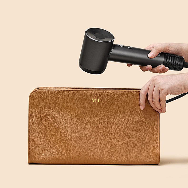 Custom Name Soft PU Leather Ha - Luxury Skincare Women review and price