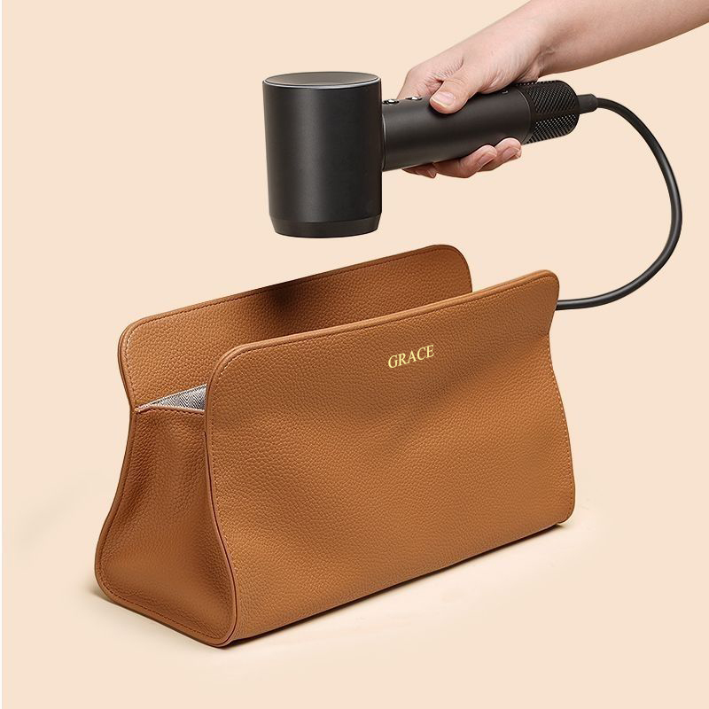 Custom Name Soft PU Leather Ha - Luxury Skincare Women review and price