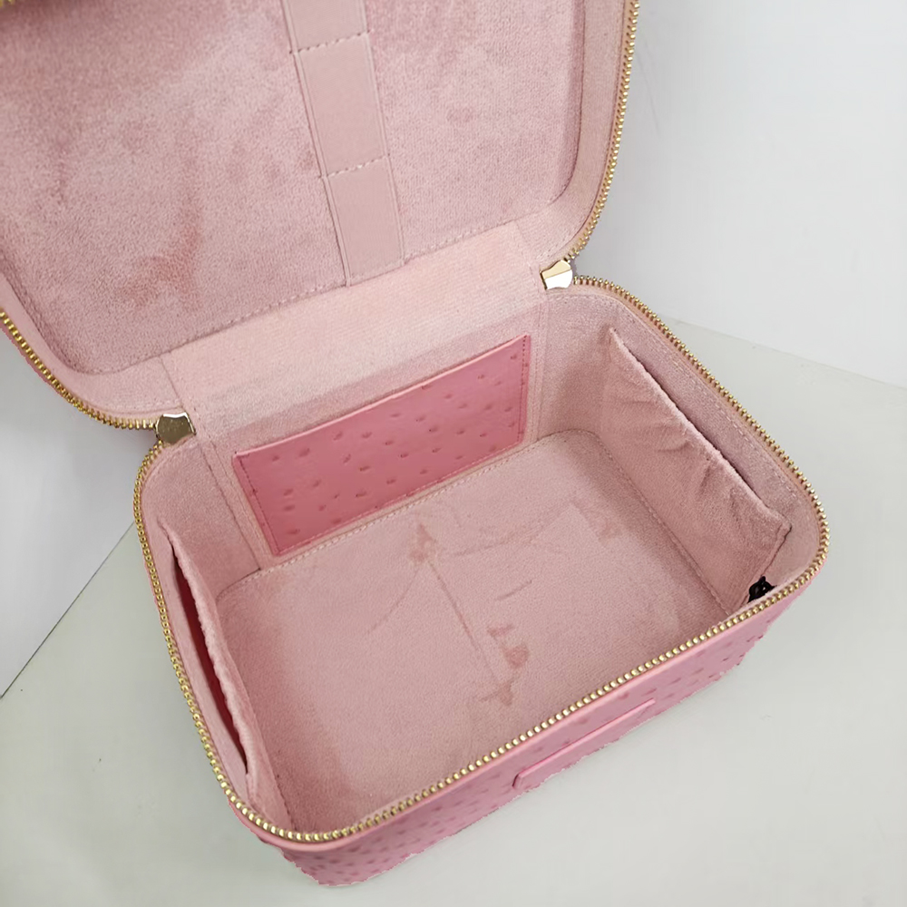 Luxury Ostrich Mock Women Make - Luxury Skincare Women review and price
