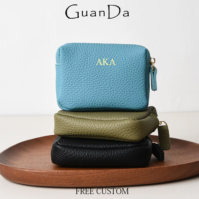 Genuine Leather Square Mini Co - Luxury Skincare Women review and price
