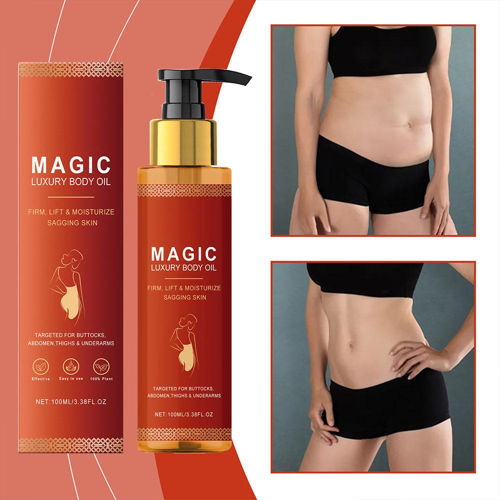 Magic Luxury Body Oil Winter S - Luxury Skincare Women review and price