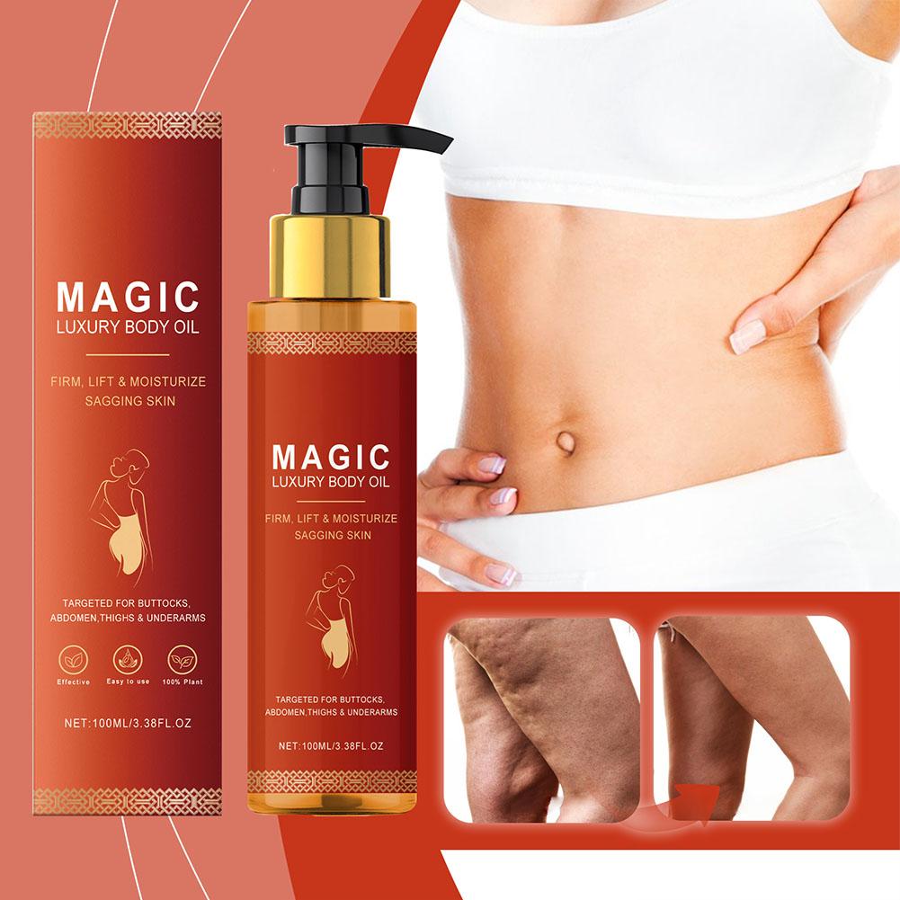Magic Luxury Body Oil Winter S - Luxury Skincare Women review and price
