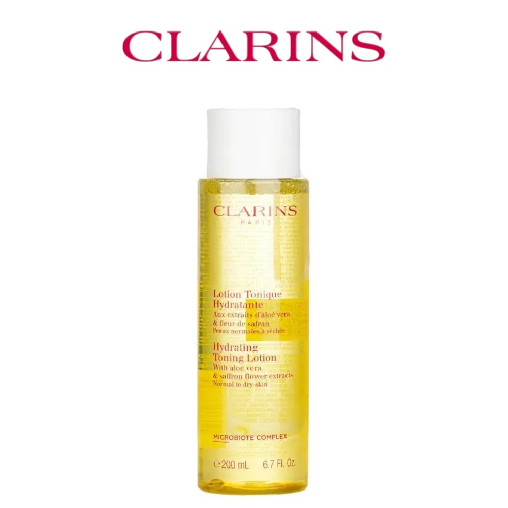 Clarins Toning Lotion 200ml (Y - Luxury Skincare Women review and price