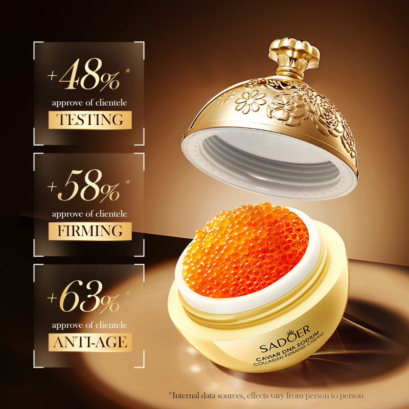 Luxury Caviar Essence Anti-agi - Luxury Skincare Cream review and price
