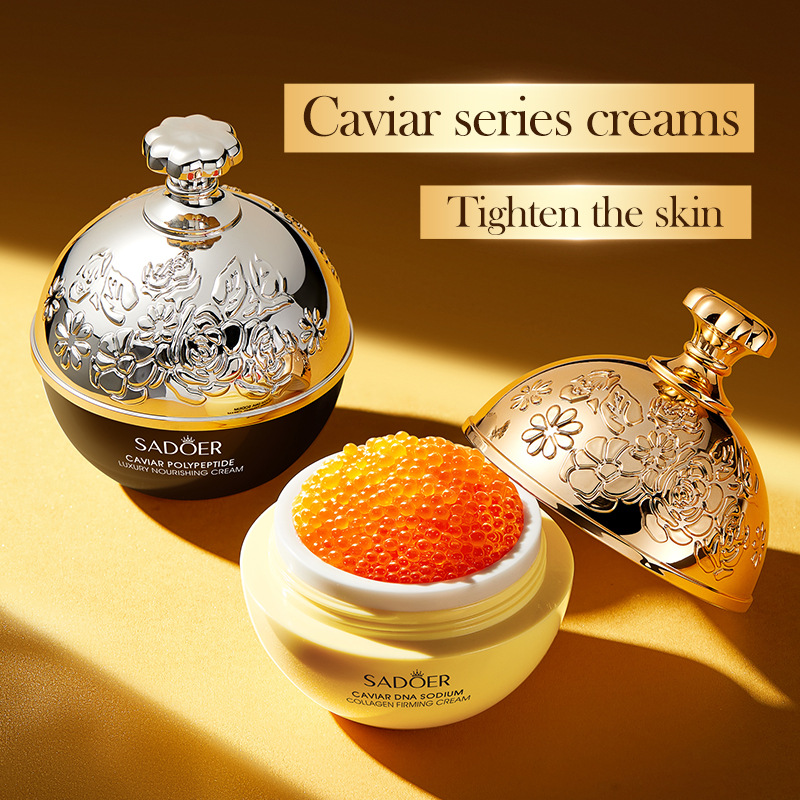 Luxury Caviar Essence Anti-agi - Luxury Skincare Cream review and price