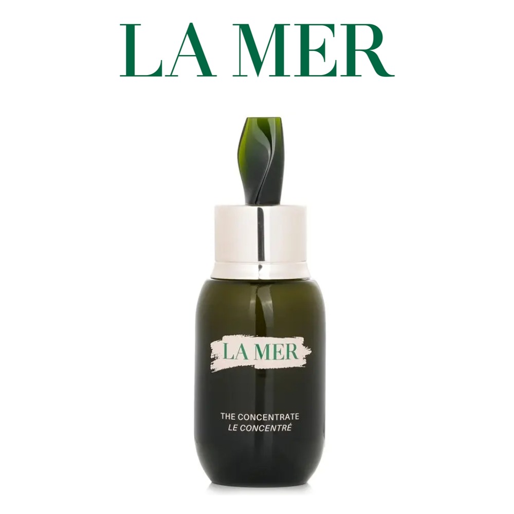 LA MER The Concentrate Intensi - Luxury Skincare Moisturizer review and price