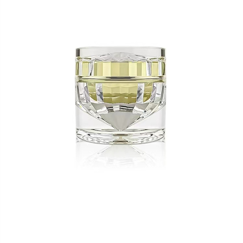 15g 30g 50g 100ml Acrylic Cosm - Luxury Skincare Packaging review and price