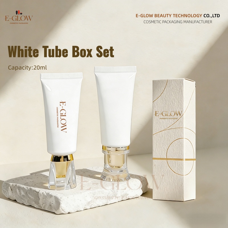 【Logo Custom】50Pcs Customized  - Luxury Skincare Packaging review and price