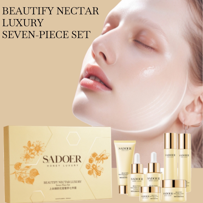 Sadoer Zhenyan Flower Nectar L - Luxury Skincare Cream review and price