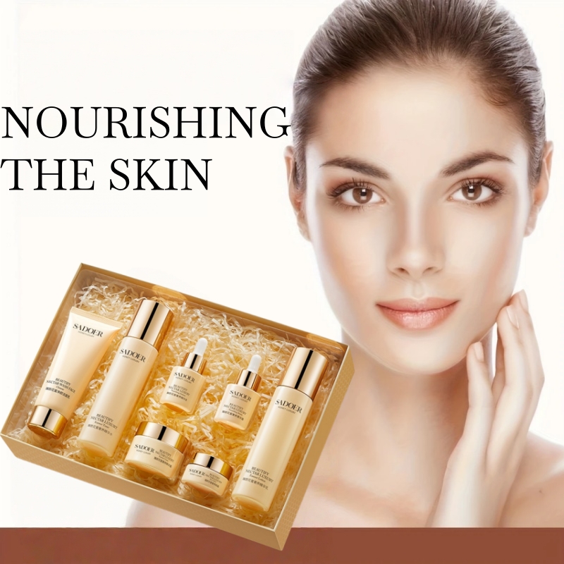 Sadoer Zhenyan Flower Nectar L - Luxury Skincare Cream review and price