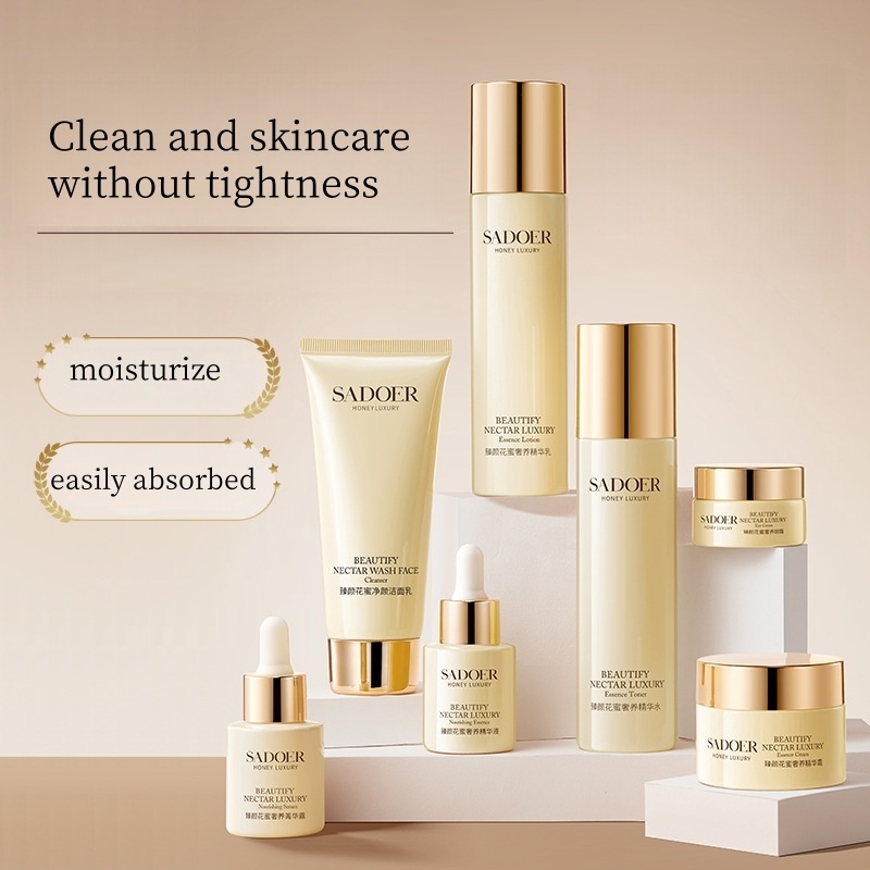 Sadoer Zhenyan Flower Nectar L - Luxury Skincare Cream review and price